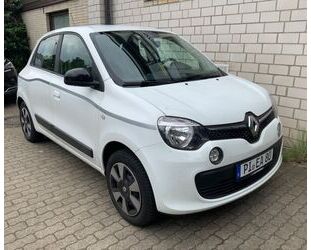 Renault Renault Twingo Limited Renault Scheckheft/Ganzjahr Gebrauchtwagen