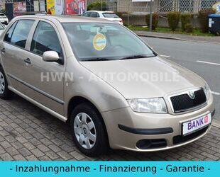 Skoda Skoda Fabia Extra * KLIMA * 4 TÜRIG * CD TV RADIO Gebrauchtwagen