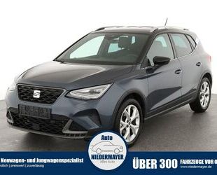 Seat Seat Arona 1.0 TSI FR, Navi, LED, Kamera, Winter, Gebrauchtwagen