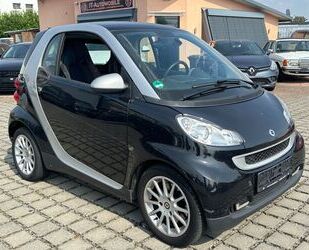 Smart Smart ForTwo coupe passion *AUTOMATIK*KLIMA*PANORA Gebrauchtwagen