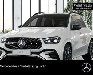 Mercedes-Benz Mercedes-Benz GLE 450 4M AMG+NIGHT+PANO+360+AHK+MU Gebrauchtwagen