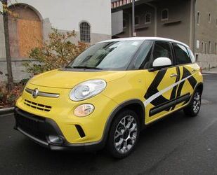 Fiat Fiat 500L Trekking Klima Alu PDC Tempo BT BC CD US Gebrauchtwagen