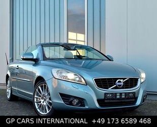 Volvo Volvo C70 2.4 AUTOMATIK/LEDER/XENON/AHK/NAVI/MFL/ Gebrauchtwagen