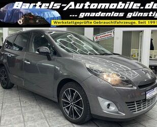 Renault Renault Grand Scenic Bose Edition 1.4TCE AHK, Navi Gebrauchtwagen