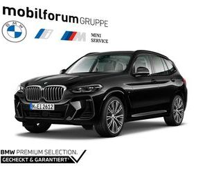 BMW BMW X3 xDrive30d M-Sport AHK StandHZG Panoramadach Gebrauchtwagen