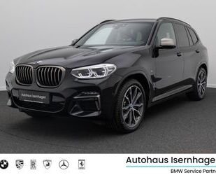 BMW BMW X3 M40d DAB HUD Komfort 360° HiFi 20Zoll Alarm Gebrauchtwagen