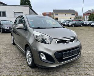 Kia Kia Picanto*2 Hand*Klima*S-Heft*TÜV*ISOFIX* Gebrauchtwagen