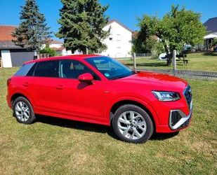 Audi Audi Q2 35 TFSI S tronic S line S line Gebrauchtwagen