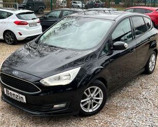 Ford Ford C-Max EcoBoost Business Edition NAVI KLIMA P Gebrauchtwagen