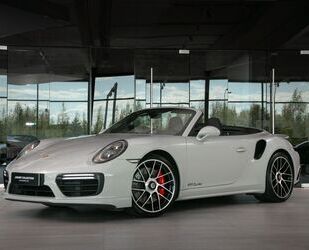 Porsche Porsche 911 Turbo Cabriolet Gebrauchtwagen