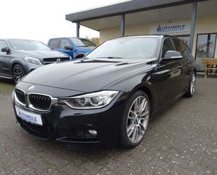 BMW BMW 328i Touring M-SPORTPAKET 2.HAND LED NAVI PDC Gebrauchtwagen