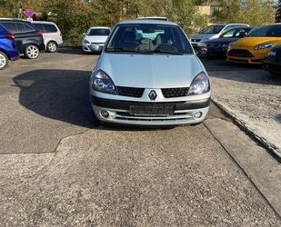 Renault Renault Clio 1.4 16V Expression Gebrauchtwagen