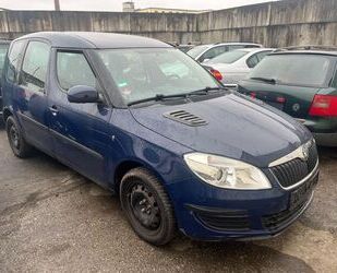 Skoda Skoda Roomster Style*Klima* Gebrauchtwagen