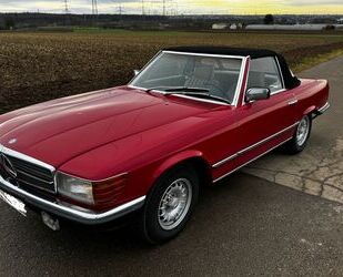 Mercedes-Benz Mercedes-Benz SL 280 R107 Cabrio mit Harttop Gebrauchtwagen