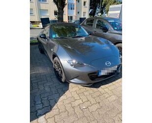 Mazda Mazda MX-5 2.0 SKYACTIV-G 184 Sports-Line Sports-L Gebrauchtwagen