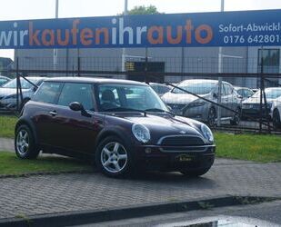 Mini MINI ONE Mini One*KLIMA*PDC*SZHRADIO-CD !! Gebrauchtwagen