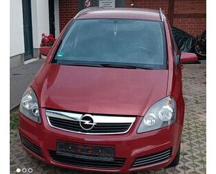 Opel Opel Zafira 1.9 CDTI 88kW - Gebrauchtwagen