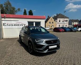 Cupra Cupra Ateca VZ 4Drive*Navi*LED*360° Kamera*AHK* Gebrauchtwagen