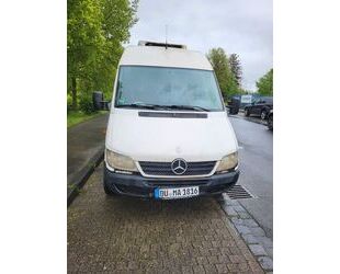 Mercedes-Benz Mercedes-Benz Sprinter Kühltransporter Gebrauchtwagen