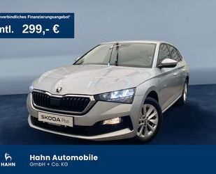 Skoda Skoda Scala 1.5 TSI DSG Selection Navi Kamera LED Gebrauchtwagen