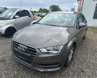 Audi Audi A3 Sportback attraction Gebrauchtwagen