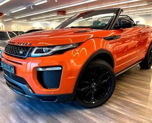 Land Rover Land Rover Range Rover Evoque Cabriolet HSE Dynami Gebrauchtwagen