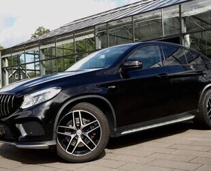 Mercedes-Benz Mercedes-Benz GLE 43 AMG Coupe PANORAMA DISTRONIC Gebrauchtwagen