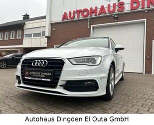 Audi Audi A3 Lim. 1.4 TFSI Ambition Gebrauchtwagen