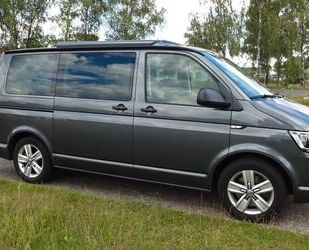 VW Volkswagen T6 Multivan 2.0TDI, DSG/AHK/Navi/Drehs/ Gebrauchtwagen