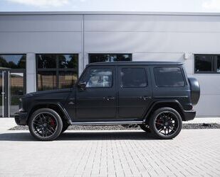 Mercedes-Benz Mercedes-Benz G 63 AMG-Burmester-Night-Paket-Park- Gebrauchtwagen