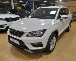 Seat Seat Ateca Style*AHK*Full Link*Navi*DAB*Winter-Pak Gebrauchtwagen