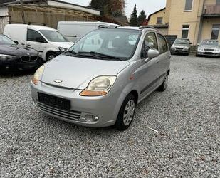 Chevrolet Chevrolet Matiz S Klima Euro4 Gebrauchtwagen