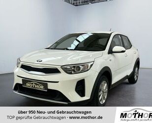 Kia Kia Stonic 1.2 Edition 7 Einparkhilfe Sitzheizung Gebrauchtwagen