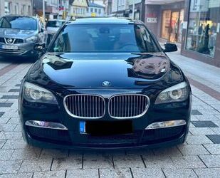 BMW BMW 740d - Gebrauchtwagen