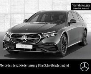 Mercedes-Benz Mercedes-Benz E 220 d T AMG Fahrass 360° Stdhzg Pa Gebrauchtwagen