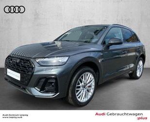 Audi Audi Q5 S line 40 TFSI qu. MATRIX*Pano*AHK*20Zoll* Gebrauchtwagen