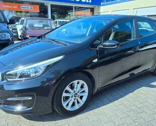 Kia Kia Ceed Edition 7*1Ha*Klima*PDC*Bluetooth*ShZ Gebrauchtwagen