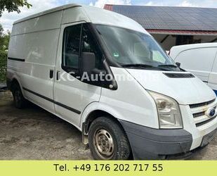 Ford Ford Transit Kasten FT300MTrend*EURO5*KLIMA* TEMPO Gebrauchtwagen