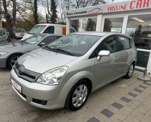 Toyota Toyota Corolla Verso 1.8 Sol*7 Sitzer*Klima*Tüv Gebrauchtwagen