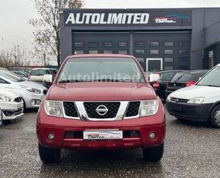 Nissan Nissan Navara SE LangVer. V6 Automatik /LPG Gebrauchtwagen