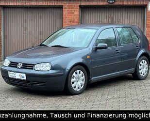 VW Volkswagen Golf 1.6 Comfortline,1hand,Klima,Tempo, Gebrauchtwagen