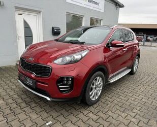 Kia Kia Sportage GT-LINE 4WD 1.6 T-GDI AUT BIX PANO RF Gebrauchtwagen