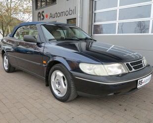 Saab Saab 900 Cabriolet 2.3 i Leder*SHZ*Verdeck ohne Fk Gebrauchtwagen