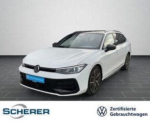 VW Volkswagen Passat Variant 2.0 TDI DSG R line LED A Gebrauchtwagen