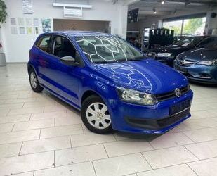 VW Volkswagen Polo 1.2 Trendline Klima elektr. FH EU5 Gebrauchtwagen