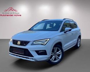 Seat Seat Ateca 2.0 TSI FR 4Drive/ACC/Full Link/Top Vie Gebrauchtwagen