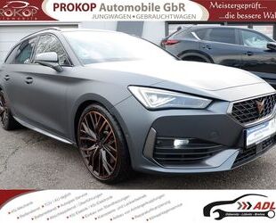 Cupra Cupra Leon Sportstourer VZ 4D Cup Matrix AHK Matt Gebrauchtwagen