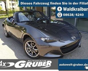 Mazda Mazda MX-5 Roadster EXCLUSIVE + Driver-Assistance- Gebrauchtwagen