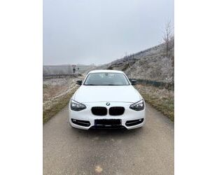 BMW BMW 116i Sport Line Sport Line Gebrauchtwagen