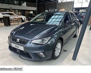 Seat Seat IBIZA STYLE EDITION 1.0 TSI RFK+LED+PDC+CARPL Gebrauchtwagen